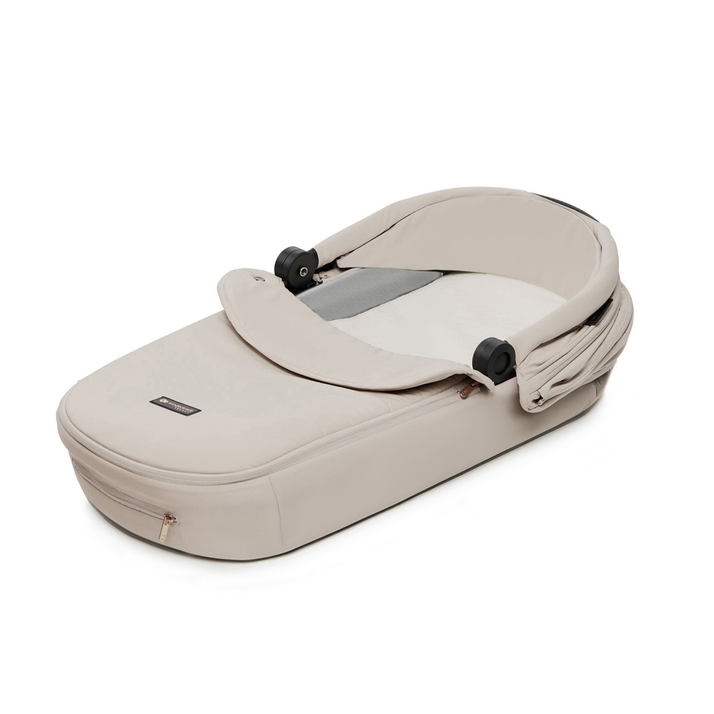 KINDERKRAFT Kočárek kombinovaný Nea 2 2v1 Beige